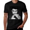 Junges Daniel Radcliffe T-Shirt Arbeitskleidung Einfaches T-Shirt