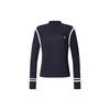 New Golf Series Knitwear Women's Legend Blue A11W415402F-NV