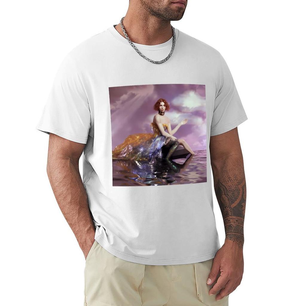 SOPHIE Msmsmsm Photoshot TShirt Animal Prinfor Boys Man T Shirt Croswit Shirt Man Summer Top Mens T Shirts