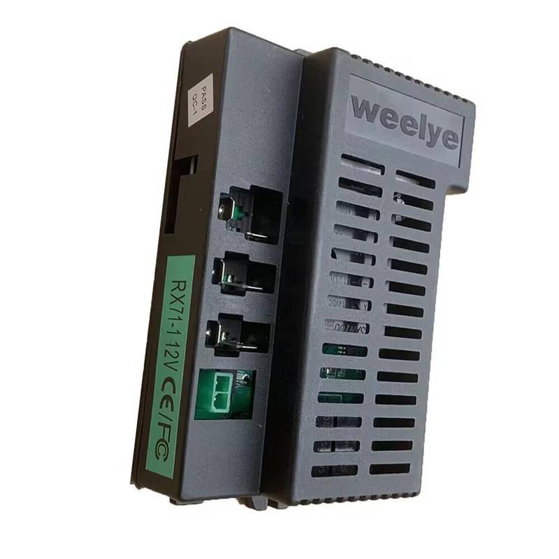 Weelye RX71 12V Kids' Electric Car Remote Control Motherboard Repair Parts