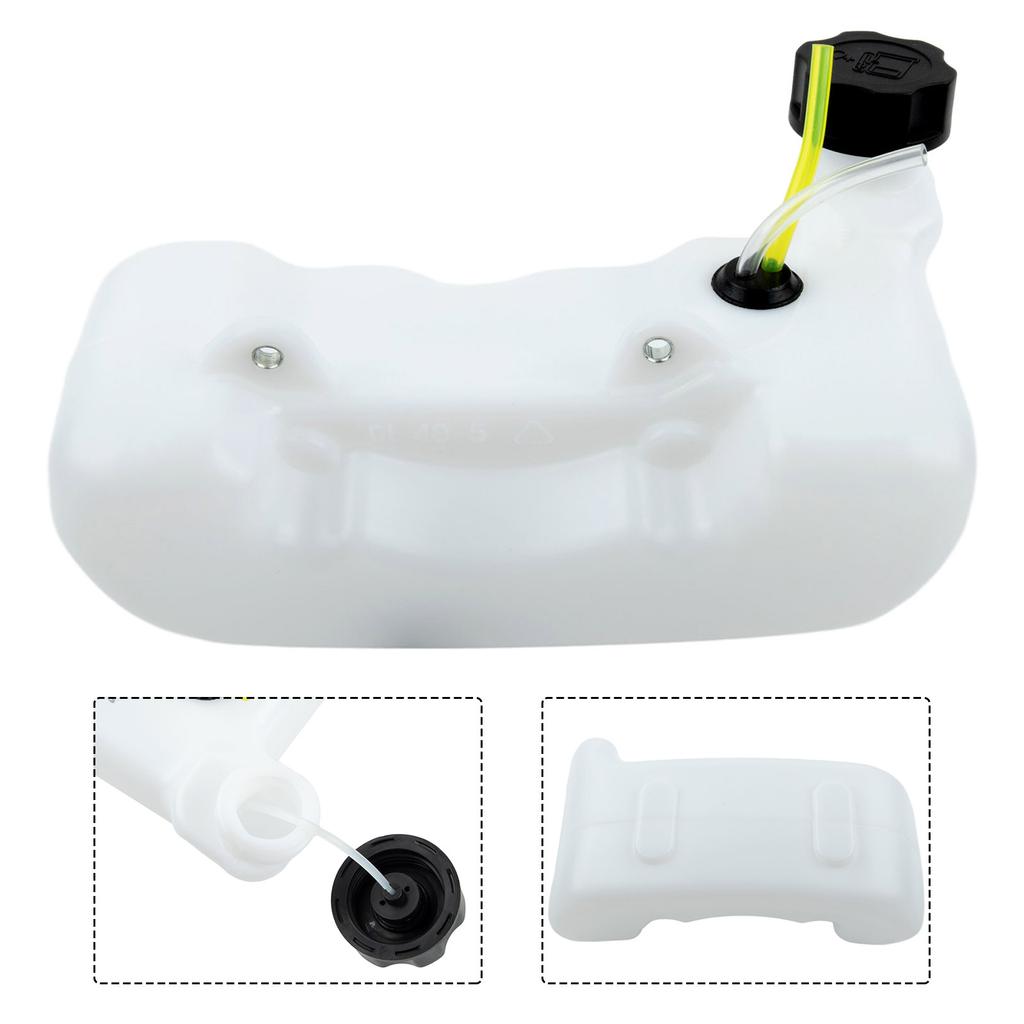 Replacing Fuel Tank Fuel Tank Easy To Install For Brushcutter For FX-MS162 FX-MT152 For FX-PS152 FX-PS162 Brand New