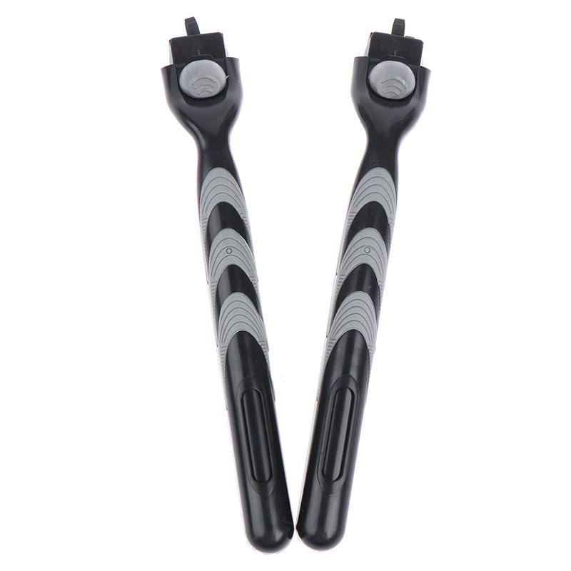 Buy Razor Blade Replacement Handle Replaceable Holder Without Blade at ...