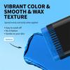 Bâton de coloration temporaire pour cheveux SEVICH Fashion DIY Crayon de coloration capillaire à usage unique et longue durée Craie de couleur pour cheveux Cire colorante pour cheveux Cire coiffante 20G