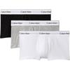 Low Rise Stretch Boxer Briefs European Version 3 Pack Men Underwear LV00NB4389-MP1