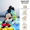 1 Stück, Mickey Maus Decke Weich & Gemütlich Überwurf für Heimdeko, Sofabezug, Reise