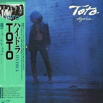 

LP Record TOTO - Hydra 25AP1700 CBS SONY 1979 Japan Rock Used