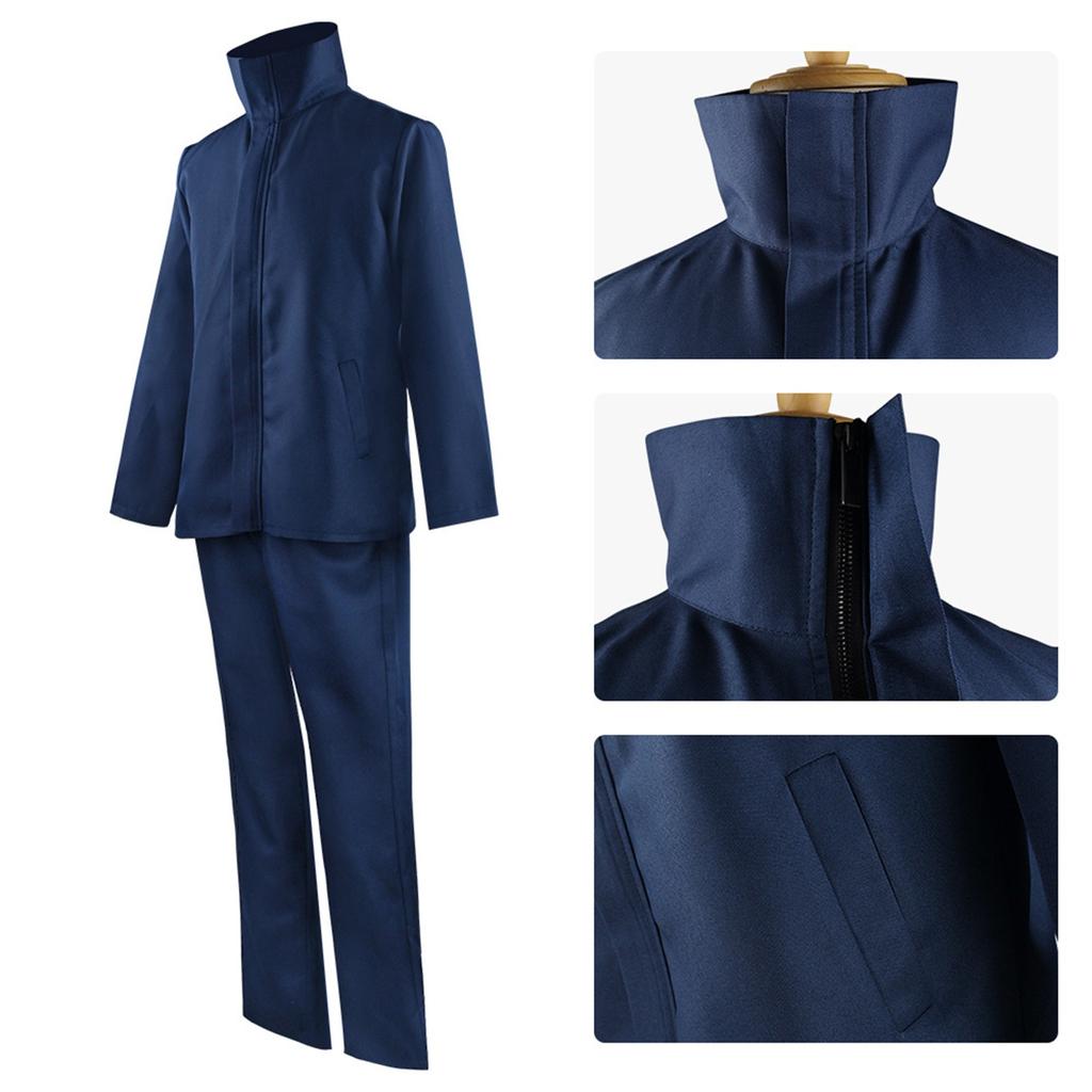 Spell Cos Server Satoru Anime Cos Server