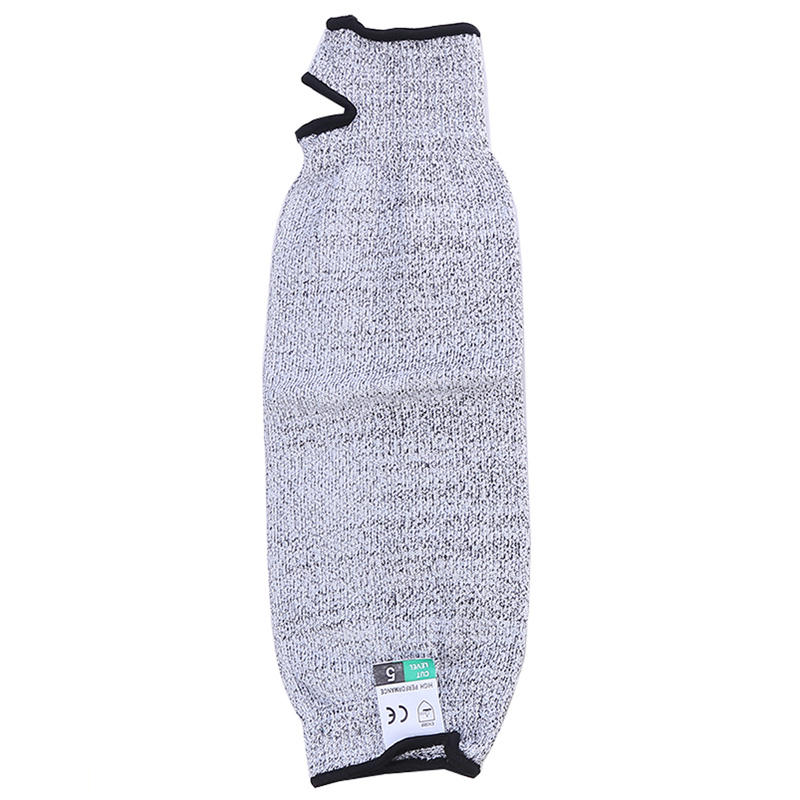1PC Protective Anti Cutting Sleeve Protector Cut Resistant Anti-Puncture Fitness Outdoor Sports Work Protection Arm Sleeve Cover