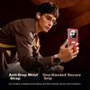 360° Dual-Screen Full-Coverage Wristband Stand Anti-Drop Case for Huawei Mate X6 Classic Edition Foldable Screen Smart Flip Leather Case