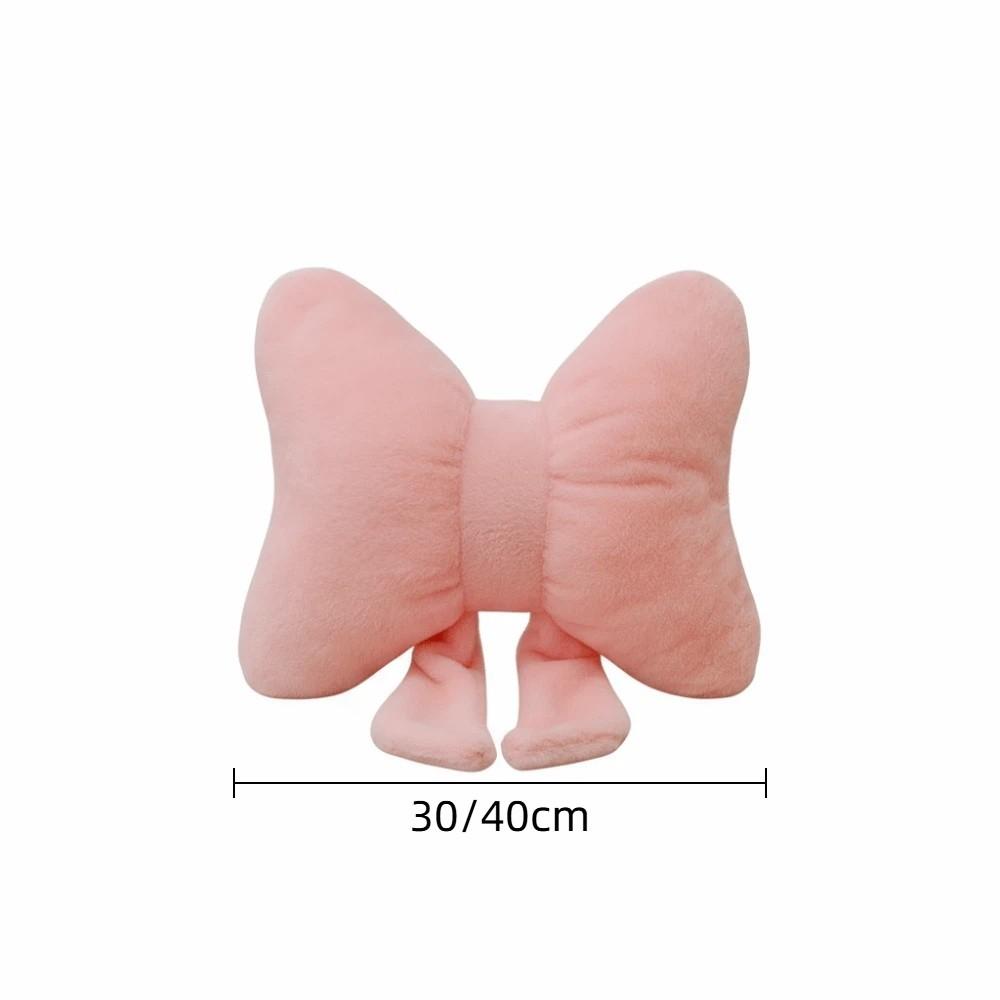 Soft Plush Throw Pillow 30/40cm Decorative Pillow New Lumbar Pillow  Office
