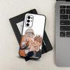 19 Days Comic Phone Case For Samsung Galaxy A13,A21s,A22,A31,A32,A52,A53,A71,A80,A91 Soft Black Cover