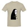 Funny Spirited Away Spirited Away Ghibli Movie Anime Japan  Unisexs Tshirt Printed Tops are loose and slim fit Unisexs Tshirts