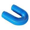 Zhen Gong Pin Blue PVC Industrial Ventilation Hose