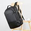 Erweiterbarer Business-Reise-Laptop-Rucksack für Herren