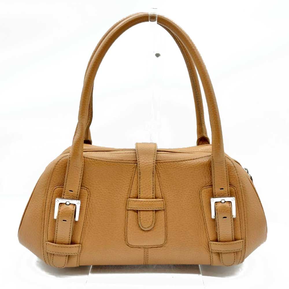 Used LOEWE SenderHandbag leather Women