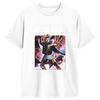 Vintage TShirt Vintage Paperback Illustration Book Dungeon Crawler Carl Cotton TShirts Fashion Tshirt Summer Awesome Clothing