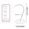 New Snake Tube Anime Figure Stand Pvc 29Cm Toy Bracket Accessories Model Support Stand For Figure Animation Cinema Game Model