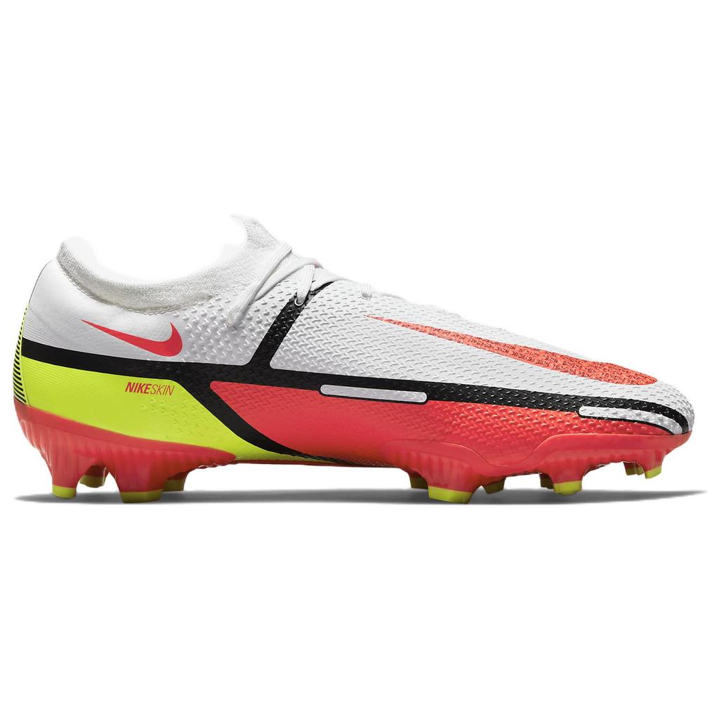 New Nike Phantom GT2 Pro Fg 'White Orange' DA4432-167