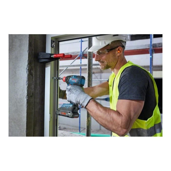 Visseuse À Chocs Bosch Professional GDX 18V-200 Sans Batterie - 350 Nm - 06019J2204