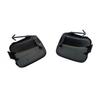 Front Bumper Tow Hook Eye Cap Cover Left & Right For Toyota Highlander 2008-2010