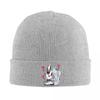 Helluva Boss Loona Warm Knitted Cap Fashion Bonnet Hat Autumn Winter Outdoor Beanies Hats for Unisex Adult