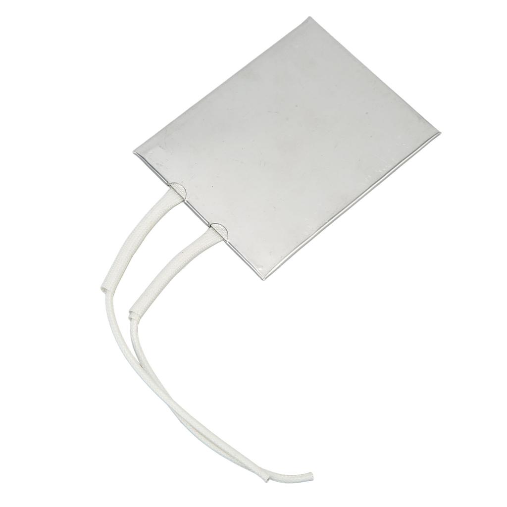 PTC Heizelementplatte 304 Edelstahl Isoliert Hochtemperaturbeständig 220V 220W