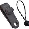 Brangdy Outdoor Tent Tarp Clips with Elastic Ropes