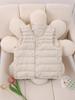 Gilet en duvet ultraléger pour enfants 2025 - Nouveaux vêtements d'extérieur automne/hiver parent-enfant pour garçons et filles
