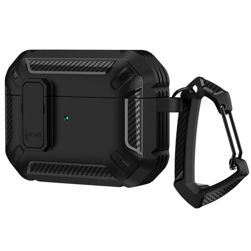 Case for AirPods Pro 3 with & Cleaning Kit Shockproof Dustproof [Secure Lock Design] Protective Cover for AirPods Pro 3