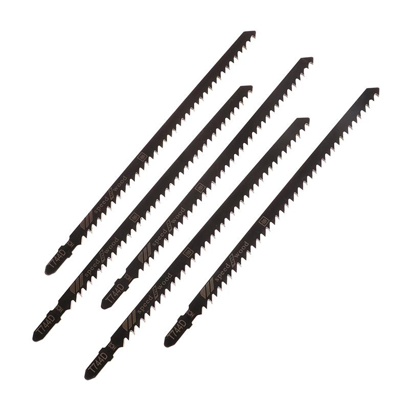 5 bucăți 180 mm T744D lame lungi de ferăstrău Tăieri foarte rapide pentru tăierea rapidă a lemnului și a produselor din lemn Lame pentru prelucrarea lemnului unealtă de mână
