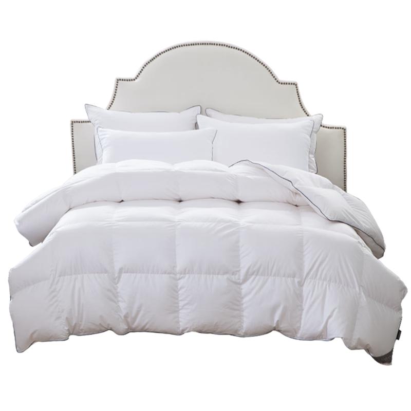 SIDANDA Polish White Goose Down Quilt