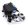 Men's Chest Bag Nylon Large Capacity Shoulder Crossbody Bag