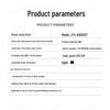 Jia Tai Xin An Solar LED Motion Sensor Outdoor Wall Light