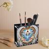 DIY Diamond Painting Kit Special Shape Diamond Pen Container Diamond Painting Storage Acrylic Diamond Painting Pen Holder