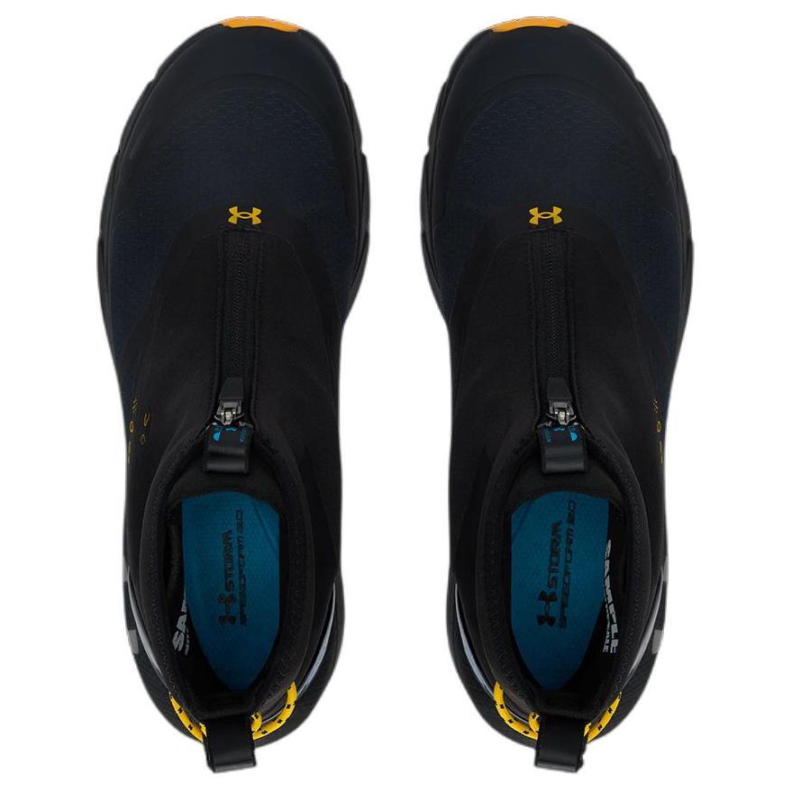 Under Armour HOVR Phantom 24/7 Komfortable Vanntette Høytopp Løpesko Unisex Løpesko Svart 6003885-001