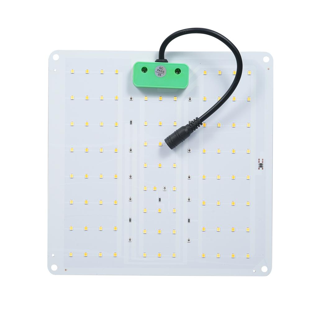 Full Spectrum Growth Light LED Indoor Plant Supplement Light 3000K 5000K IR UV Grow Light for Green