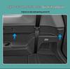 Para DFSK Blue Electric E5 Trunk Sunshade & Evolute i-Space Cargo Cover Partition
