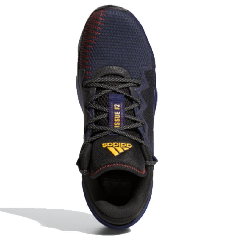 Adidas D.O.N. Issue #2 Team Navy Sneakers FX7428