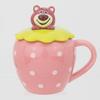 Disney Strawberry Mug Lotso San3075 "Toy Story"