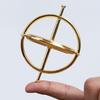 Dynamical Gyroscope Educational Classic Rust-proof Rotating Gyro Stress Reliever for School
