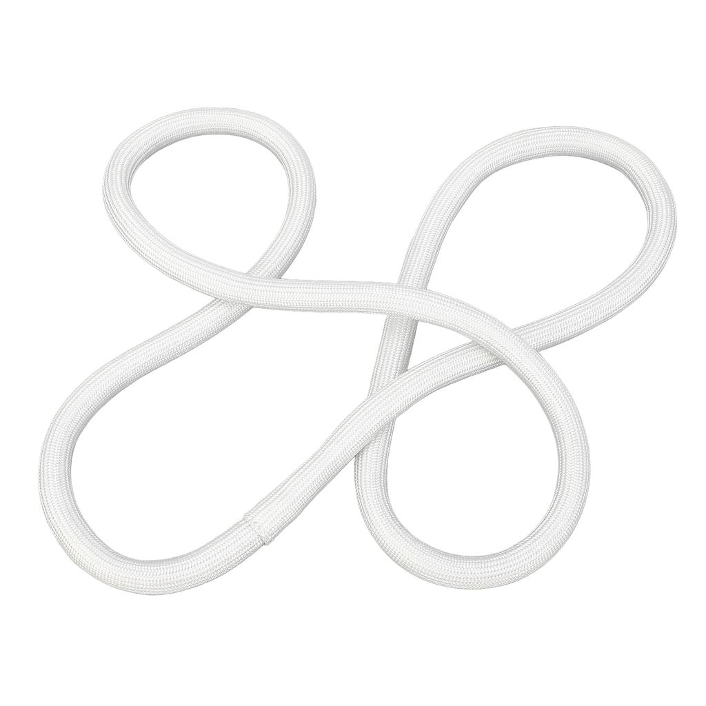 W10906683 Dryer Door Seal Part Nylon Clothes Dryer Door Seal for WED4850HW0 WED4950HW0 WED49STBW1