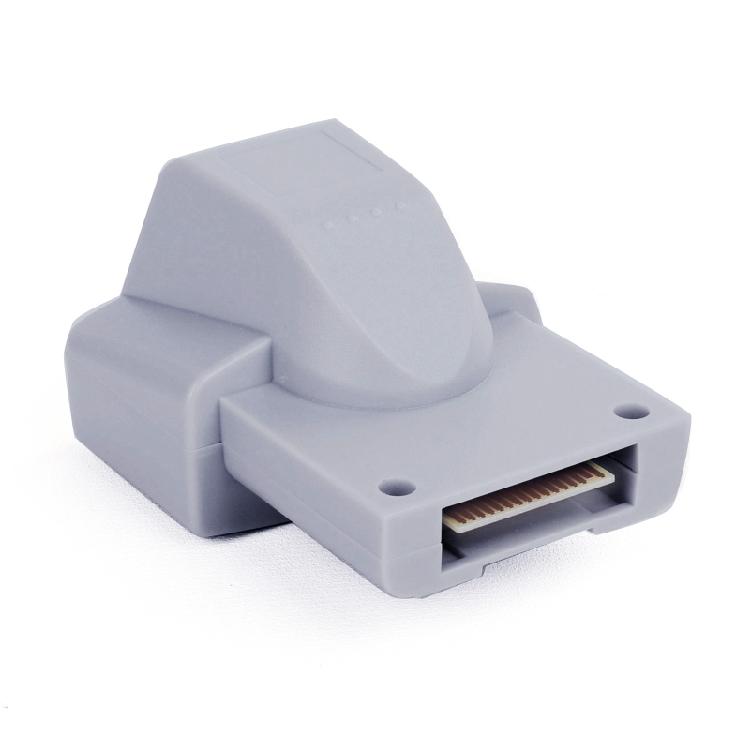Controller Vibration Rumble Jump Pack for N64 Gamepad Controller
