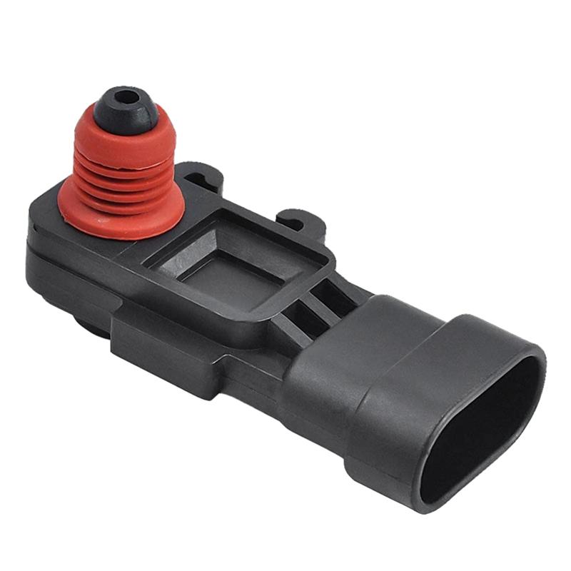 

Car Fuel Pump Tank Pressure Sensor Vapor Vent Accessories Parts 16238399 For Buick Cadillac GMC Isuzu чорний