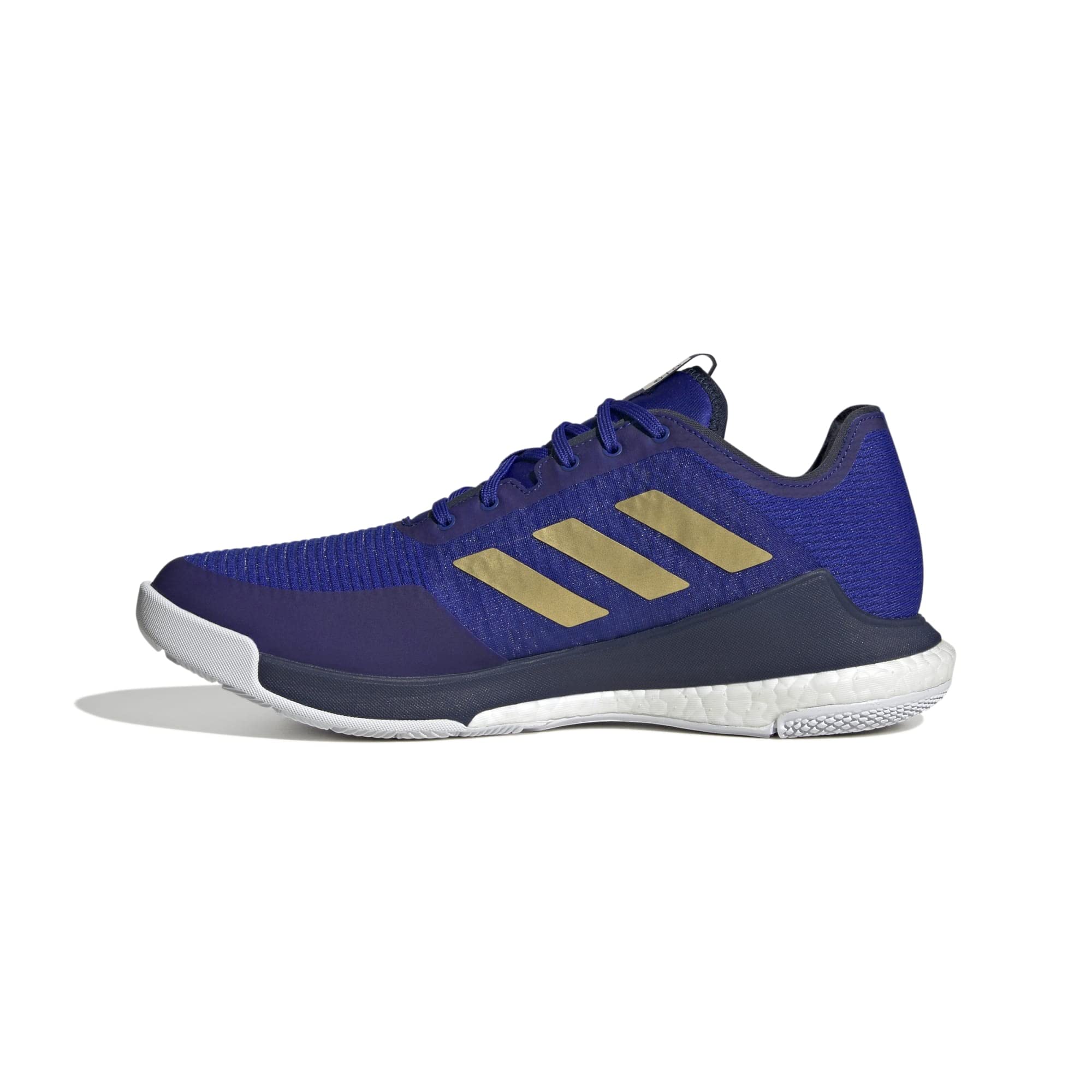 

Adidas Crazy Flight LRI30 Lucid Navy Blue Size cm Men s Sneakers, Blue/Matte Gold/Team (HQ3488), 25.0