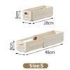 2/1Pcs Clothes Storage Box Stretchable Drawer Storage Wardrobe Storage Organizers Clothes Storage T-Shirts Pants Organizer Box