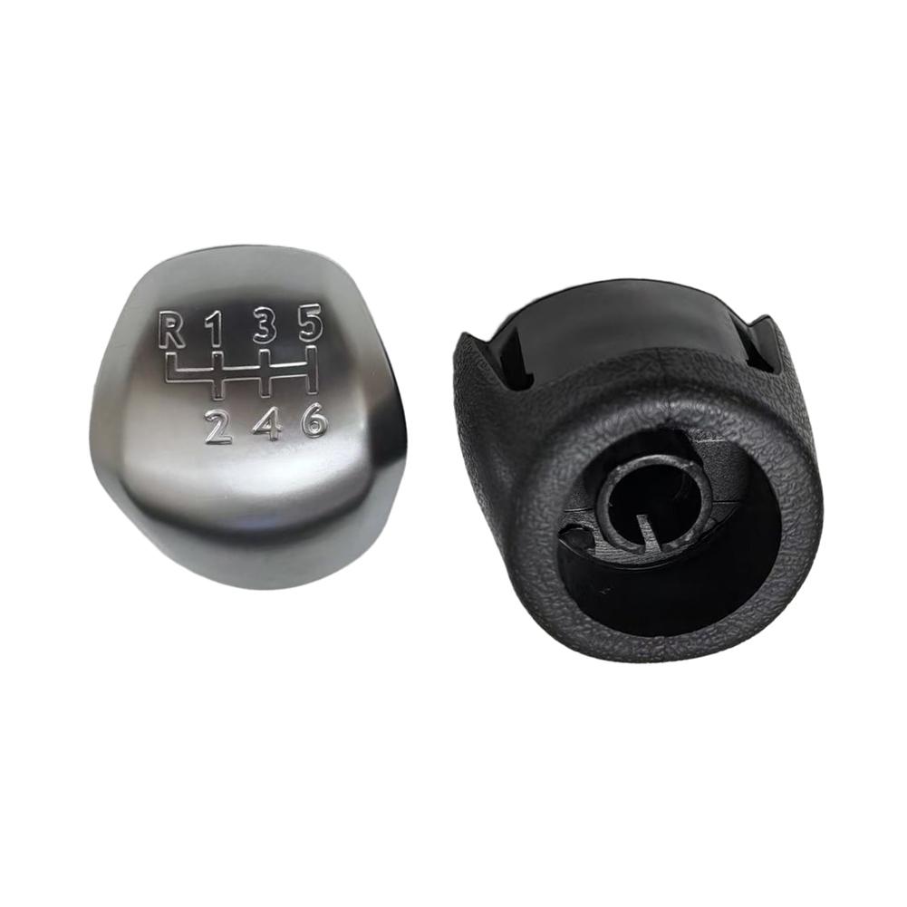 6-Speed ManFor UAl Gear Knob Compatible with For Ford For Everest For UA For Ranger 2011- No Coding Needed