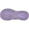 Asics Synthetic Leather Fabric Running Kids Contend MJ PS Series Comfortable Versatile Low-Top Sandals Kids sandals Purple 1014A383-500