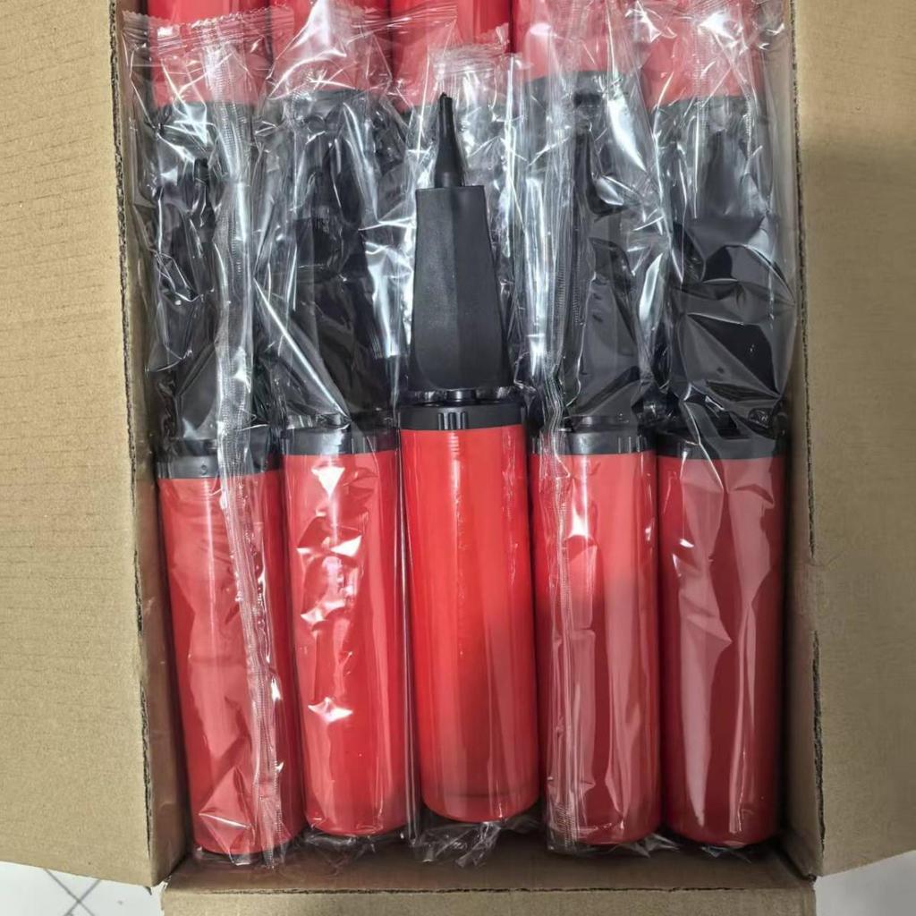 Two-Way Push-Pull Mini Balloon Pump Inflator