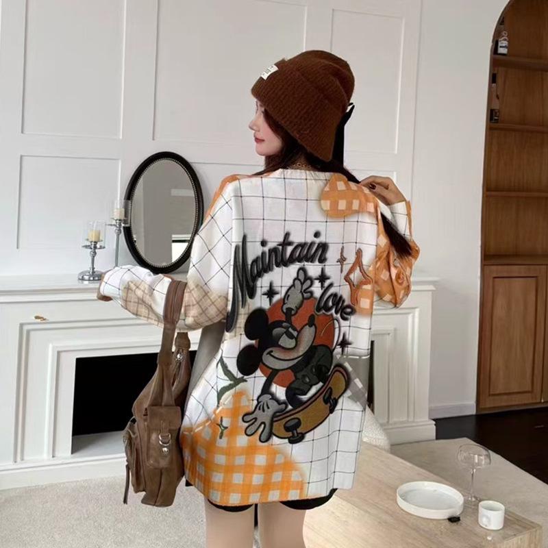 Rhinestone Knit Pullover - Autumn Fashion Slimming Layer, Soft & Comfortable