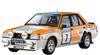 Hasegawa Mitsubishi Lancer EX 2000 Turbo 1982 1000 Lakes Rally Plastic Model Kit HC38 1/24